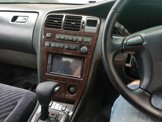 Toyota Mark II 1993 года