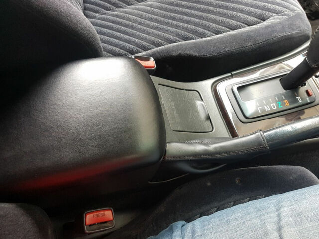 Toyota Mark II 1993 года