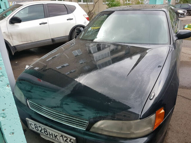 Toyota Mark II 1993 года