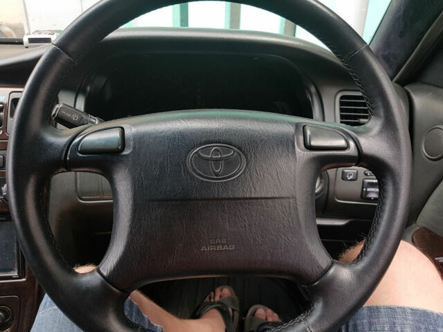 Toyota Mark II 1993 года