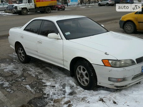 Toyota Mark II 1993 года