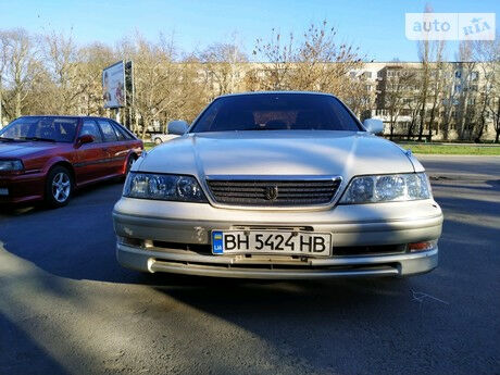 Toyota Mark II 1999 года