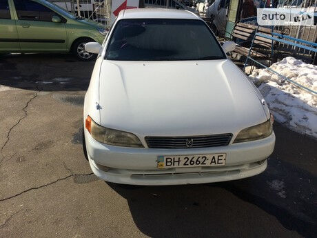 Toyota Mark II 1995 року