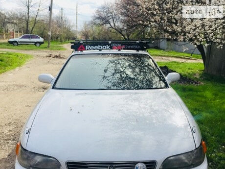 Toyota Mark II 1996 року