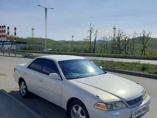 Toyota Mark II 1999 року