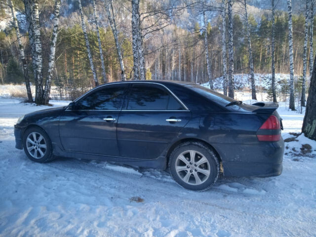 Toyota Mark II 2002 року