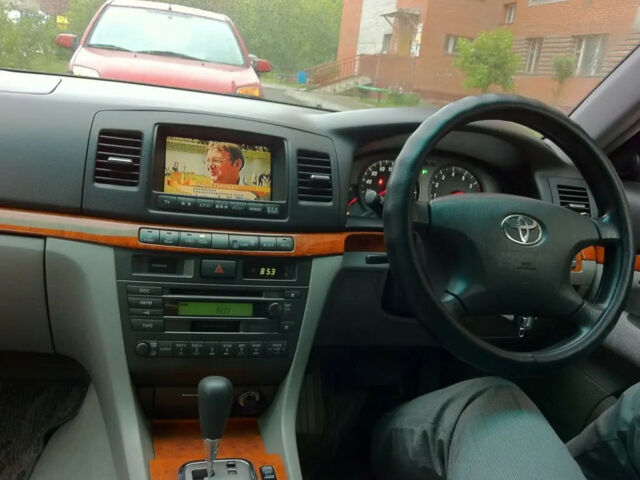 Toyota Mark II 2001 року