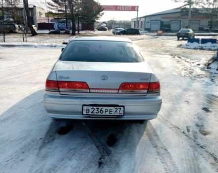 Toyota Mark II 2000 року - Фото 2 автомобіля