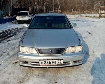 Toyota Mark II 2000 року - Фото 3 автомобіля