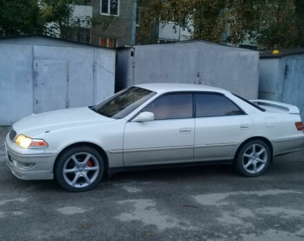 Toyota Mark II 1997 року