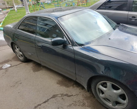 Toyota Mark II 1993 года - Фото 7 авто