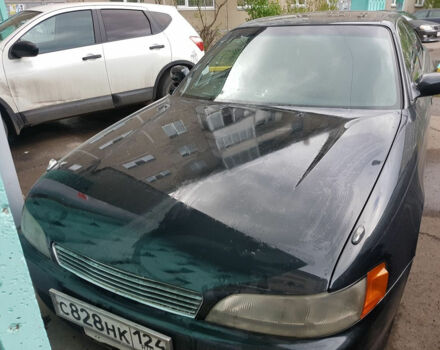 Toyota Mark II 1993 года - Фото 9 авто