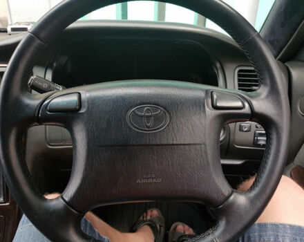 Toyota Mark II 1993 года - Фото 10 авто