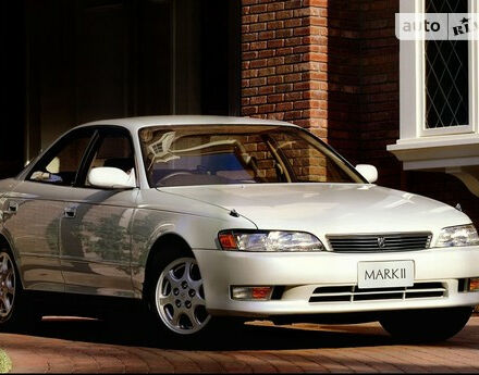 Toyota Mark II 2000 року