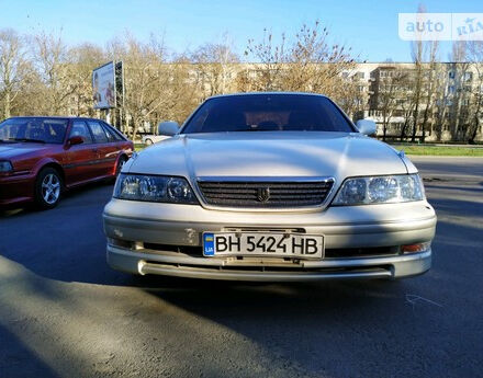 Toyota Mark II 1999 року