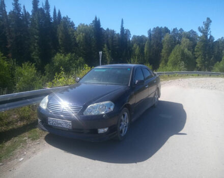 Toyota Mark II 2002 року - Фото 2 автомобіля