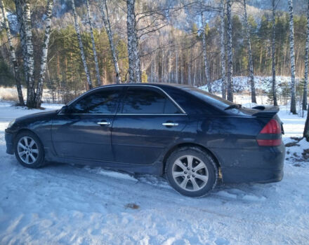 Toyota Mark II 2002 року - Фото 8 автомобіля