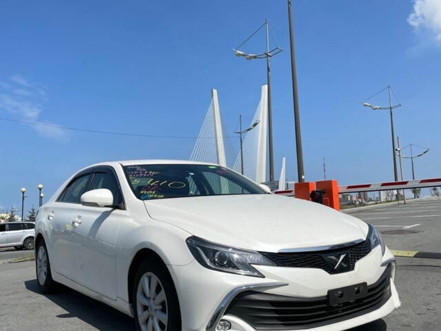 Toyota Mark X 2018 року