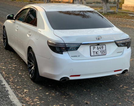 Toyota Mark X 2018 года - Фото 2 авто