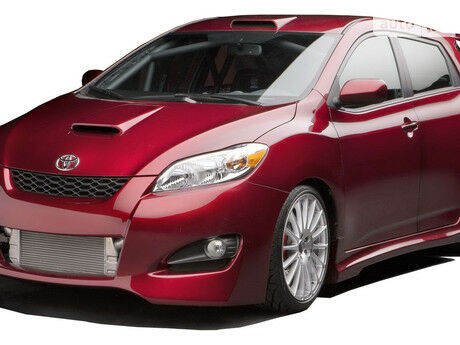 Тойота Матрикс 2003 года Toyota Matrix 2003 года