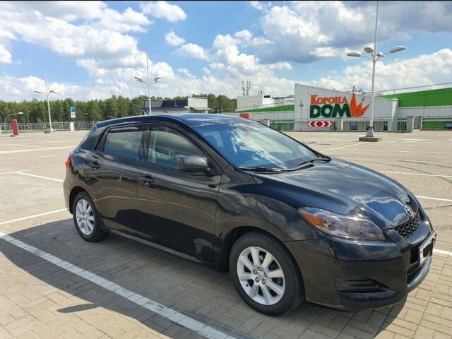 Toyota Matrix 2008 года