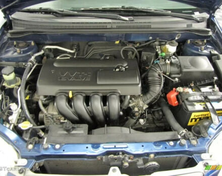 Toyota Matrix 2005 года - Фото 4 авто