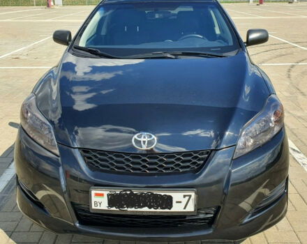 Toyota Matrix 2008 года - Фото 1 авто