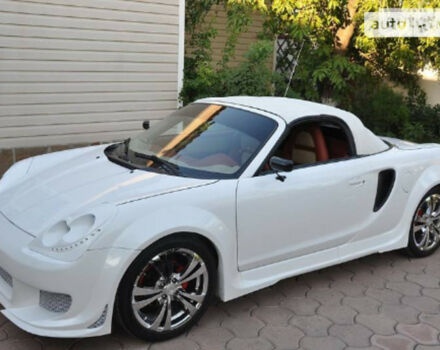 Toyota MR2 2000 года