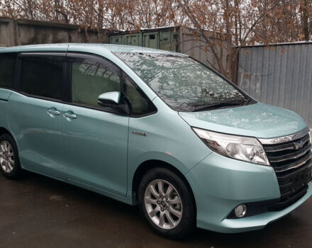 Toyota Noah 2014 року - Фото 3 автомобіля