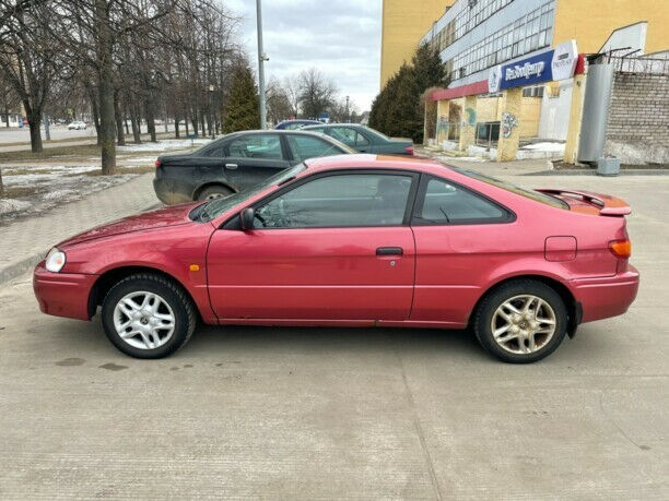 Toyota Paseo 1997 года