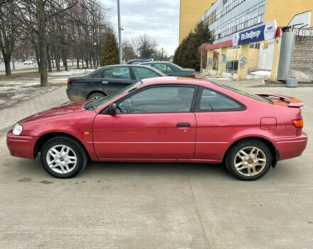 Фото на відгук з оцінкою 4.4   про авто Toyota Paseo 1997 року випуску від автора “fgh” з текстом: Приятная купешка, со спорной внешностью из-за своей несколько "рыбьей" морды. Покупали когда-то д...