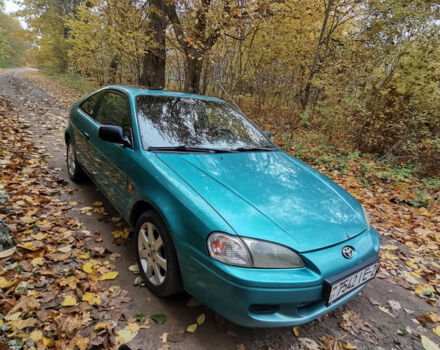 Toyota Paseo 1996 року