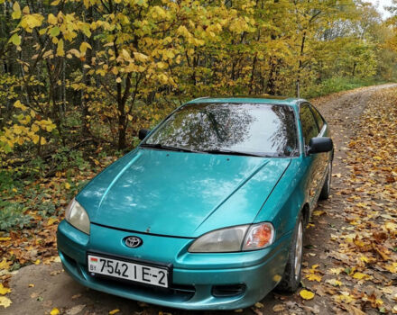 Toyota Paseo 1996 року - Фото 3 автомобіля