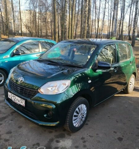 Toyota Passo 2016 года