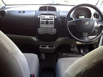 Toyota Passo 2009 года