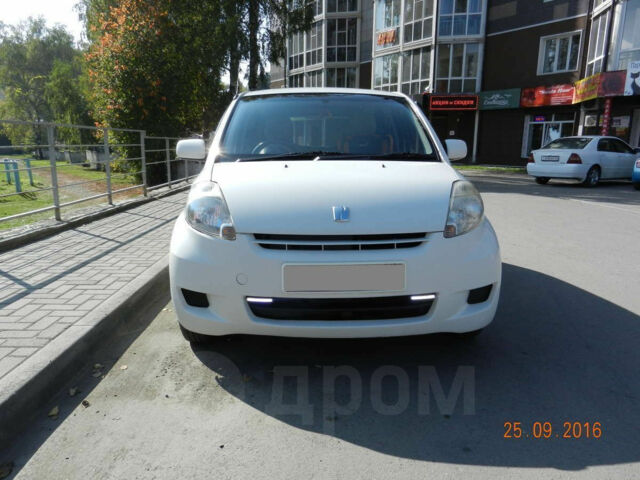 Toyota Passo 2008 року