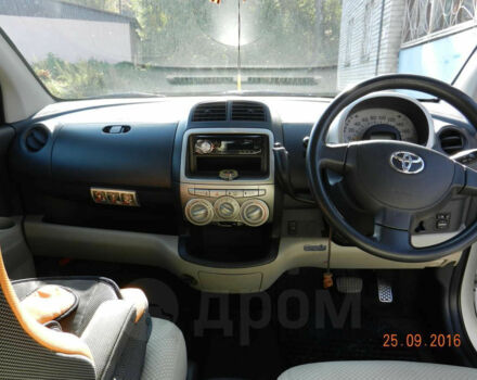 Toyota Passo 2008 года - Фото 2 авто