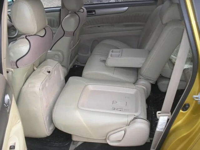 Toyota Picnic 2004 года
