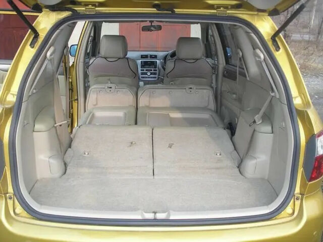 Toyota Picnic 2004 года