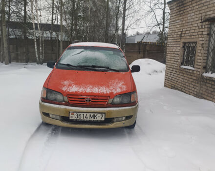 Toyota Picnic 2000 року - Фото 2 автомобіля