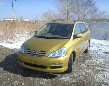 Toyota Picnic 2004 года - Фото 7 авто
