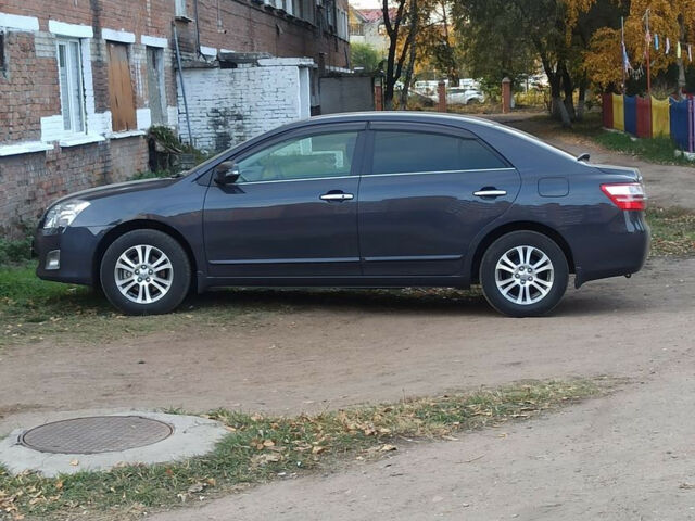 Toyota Premio 2015 года