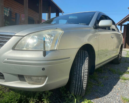 Toyota Premio 2002 года - Фото 1 авто