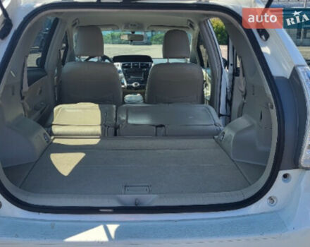 Toyota Prius v 2012 року