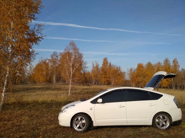 Toyota Prius 2008 року