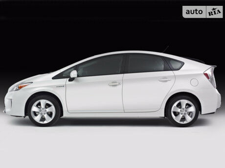 Toyota Prius 2008 року