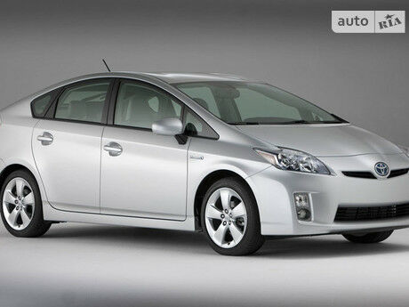 Toyota Prius 2009 года