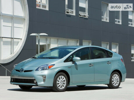 Toyota Prius 2000 года