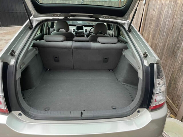 Toyota Prius 2007 года