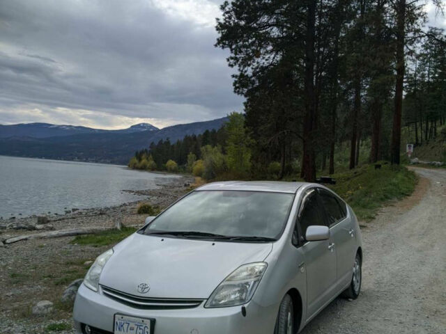 Toyota Prius 2007 года